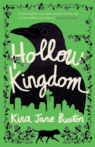 Hollow Kingdom. It's time to meet the world's most unlikely hero...
