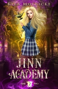  Kira Moericke - Jinn Academy: Year Two - Jinn Academy.