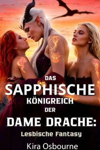 Das Sapphische Königreich der Dame Drache: Lesbische Fantasy