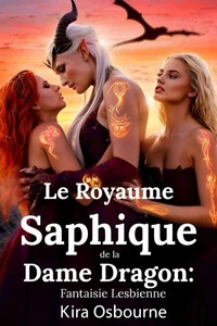 Le Royaume Saphique de la Dame Dragon: Fantaisie Lesbienne