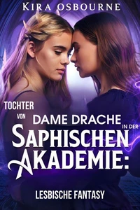 Tochter von Dame Drache in der Saphischen Akademie: Lesbische Fantasy
