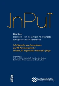 Blattkritik – von der lästigen Pflichtaufgabe zur täglichen Qualitätskontrolle