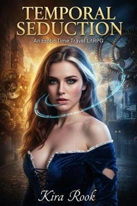 Temporal Seduction: An Erotic Time Travel LitRPG