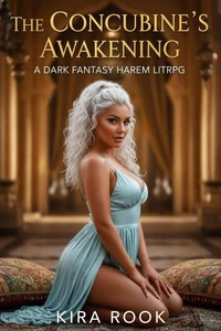 The Concubine's Awakening: A Dark Fantasy Harem LitRPG