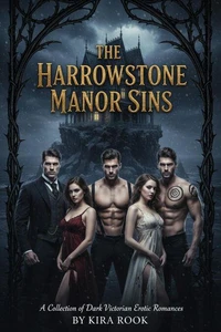 The Harrowstone Manor Sins: A Collection of Dark Victorian Erotic Romances