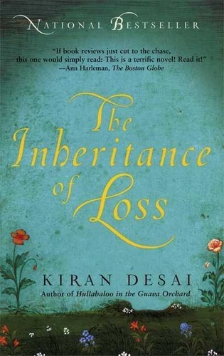 Kiran Desai - The Inheritance of Loss.