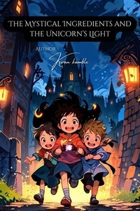 Télécharger des livres pdf gratuitement en anglais The Mystical Ingredients and the Unicorn’s Light par Kiran Kamble 9798227899194