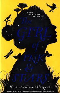 Kiran Millwood Hargrave - The Girl of Ink & Stars.