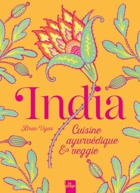 Kiran Vyas - India - Cuisine ayurvédique et veggie.