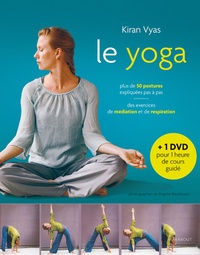 Kiran Vyas - Le yoga. 1 DVD