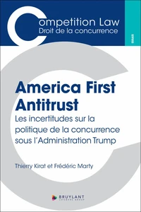 America First Antitrust
