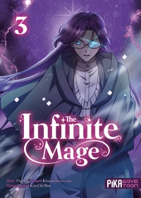 The Infinite Mage Tome 3