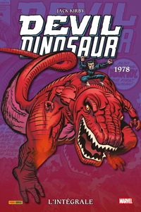 Devil Dinosaur