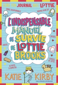 L'indispensable manuel de survie de Lottie Brooks