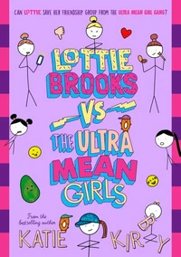 Lottie Brooks vs The Ultra Mean Girls