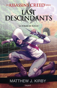 La tombe du Khan