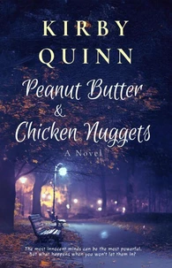 Peanut Butter & Chicken Nuggets