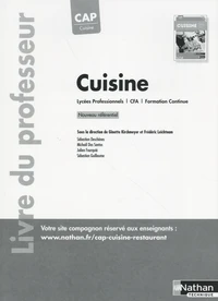 Cuisine CAP