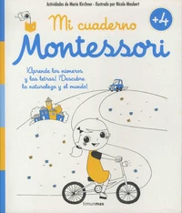 Mi cuaderno Montessori +4