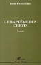 Kiri Di Bangoura - Le baptême des chiots.