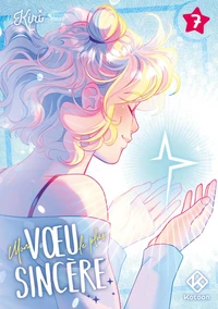 Mon voeu le plus sincère Tome 7