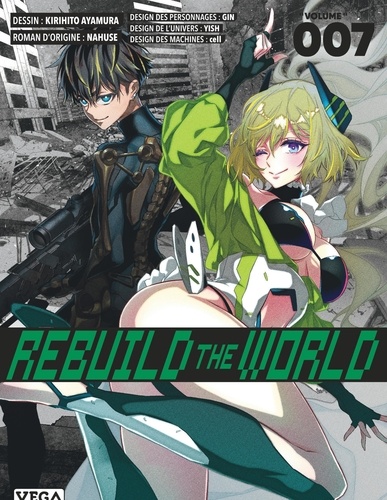Rebuild the World Tome 7