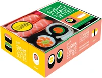 Soirée sushis chaussettes