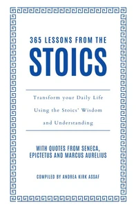 365 Lessons from the Stoics