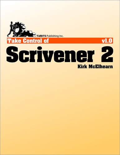 Kirk McElhearn - Take Control of Scrivener 2.