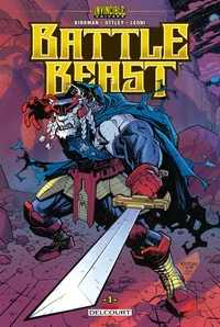Battle Beast - Le Fauve de combat Tome 1
