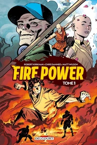 Fire Power Tome 1