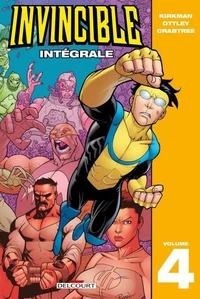 Invincible - Intégrale T04