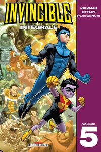 Invincible Intégrale Tome 5
