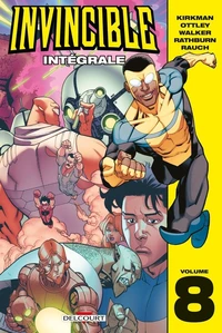 Invincible Intégrale Tome 8
