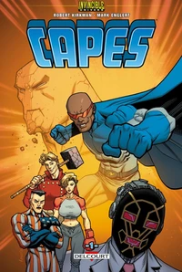 Invincible Univers - Capes T01