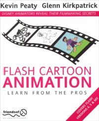Flash Cartoon Animation. Learn From The Pros