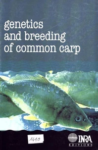 Genetics And Breeding Of Common Carp