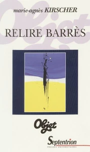 Relire Barres