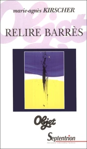 Relire Barres