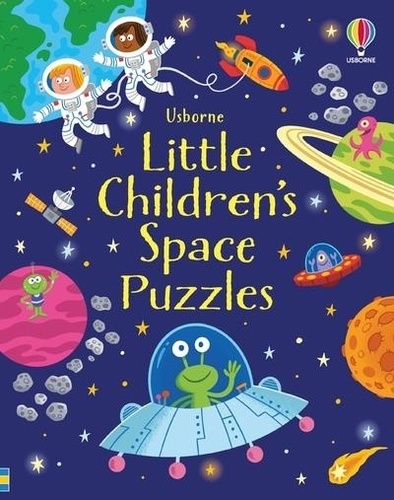 Kirsteen Robson - Children's Space Puzzles.