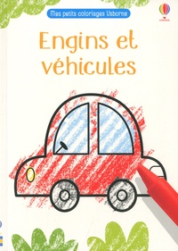 Kirsteen Robson - Engins et véhicules.