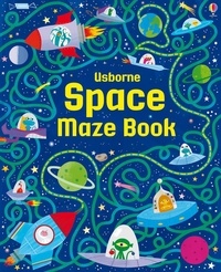 Kirsteen Robson - Space Maze Book.