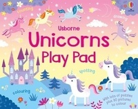 Kirsteen Robson et Christine Sheldon - Unicorns play pad.