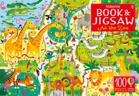 Kirsteen Robson - Usborne book and jigsaw at the zoo.