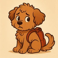Pip's First Day of School