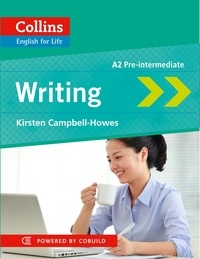 Kirsten Campbell-Howes - Writing A2 ebook - 1 year licence.