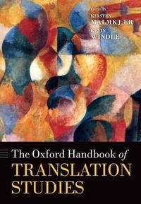 Kirsten Malmkjaer - The Oxford Handbook of Translation Studies.