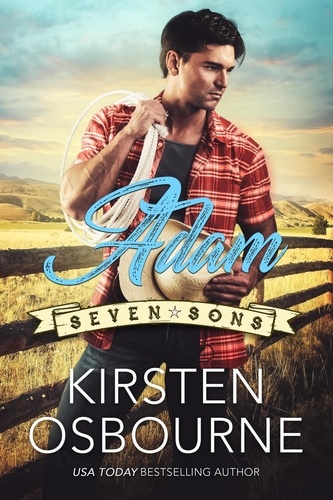  Kirsten Osbourne - Adam - Seven Sons, #1.