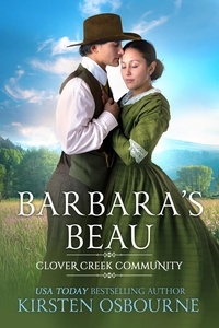  Kirsten Osbourne - Barbara's Beau - Clover Creek Community, #7.
