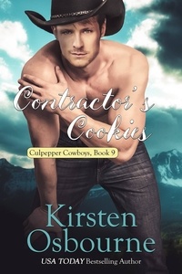  Kirsten Osbourne - Contractor's Cookies - Culpepper Cowboys.